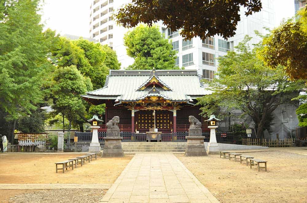 Konno Hachimangu Shrine