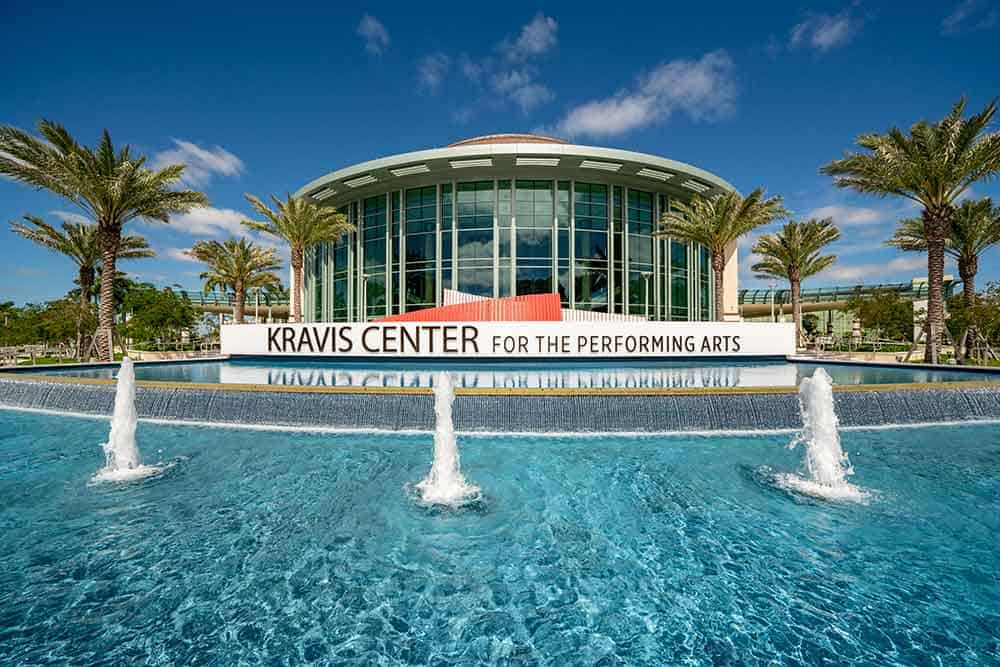 Kravis Center for the Performing Arts