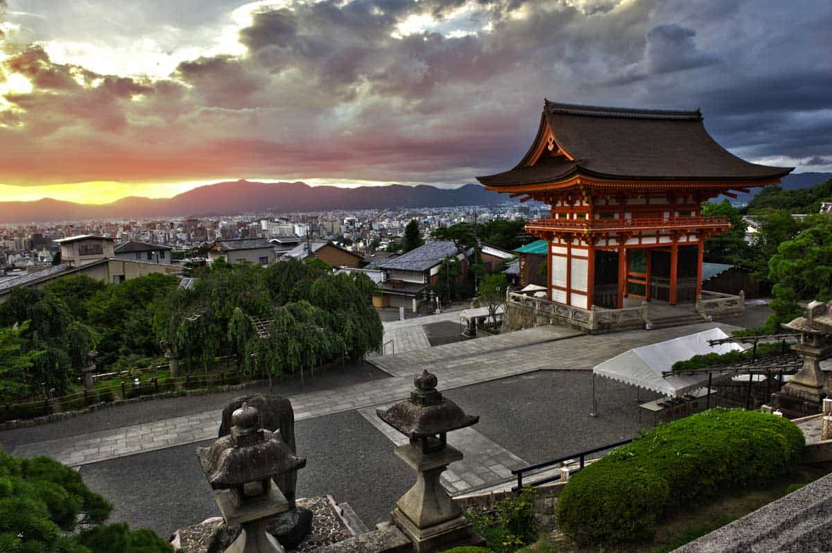 travel guide to kyoto