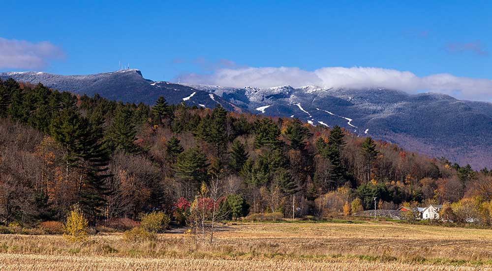 Mount Mansfield State Forest