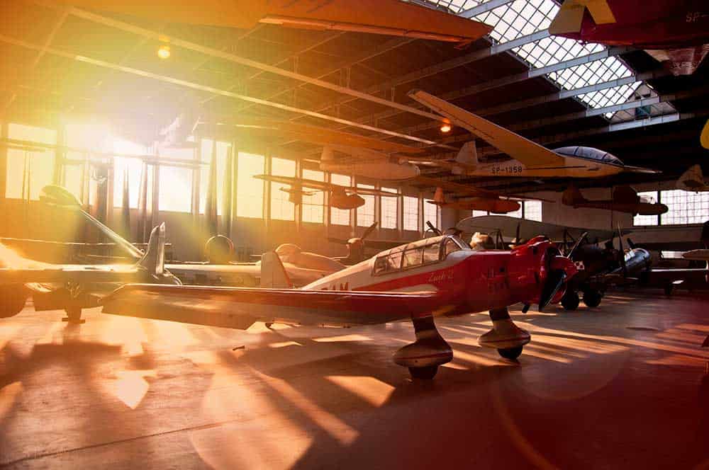 Museum of Polish Aviation