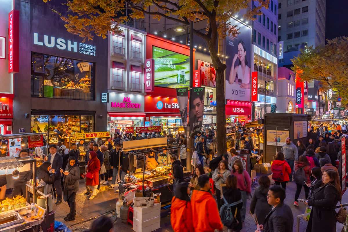 Myeongdong Night Market: Is It Worth the Hype for Tourists?