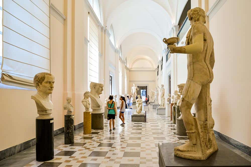 Naples National Archaeological Museum