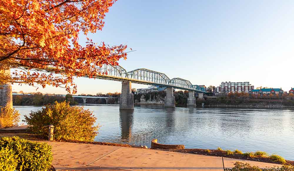 The 18+ BEST Things to Do in Chattanooga, Tennessee