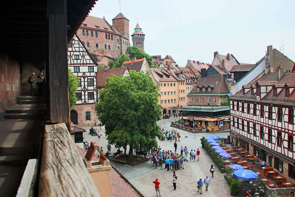 Altstadt Nuremberg