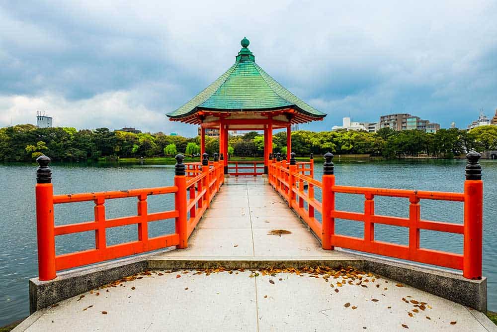 Ohori Park, Fukuoka