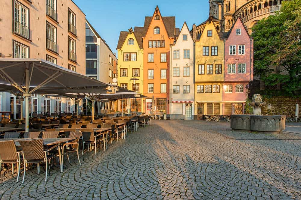 Old Town (Altstadt)