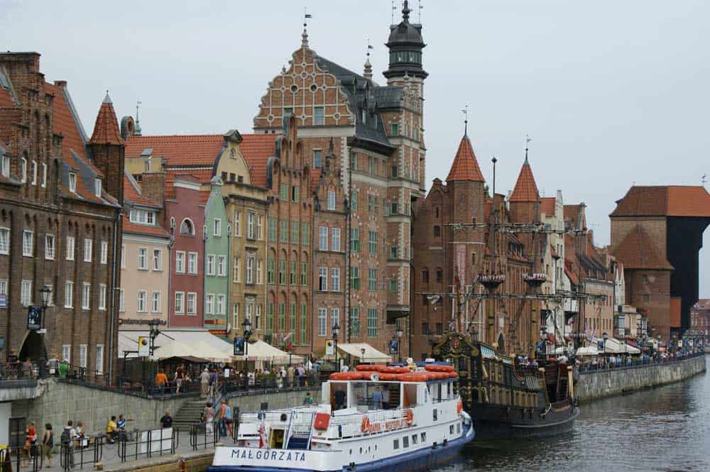 Old Town Gdansk