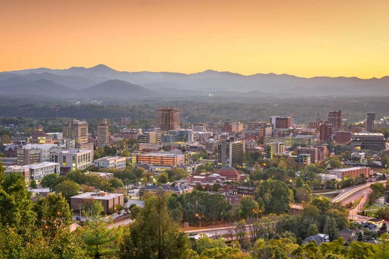 One Day in Asheville Itinerary
