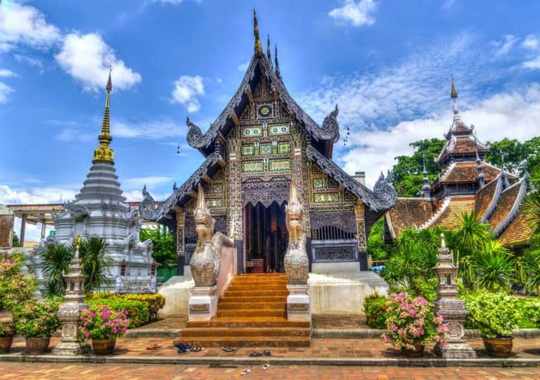 One Day in Chiang Mai Itinerary