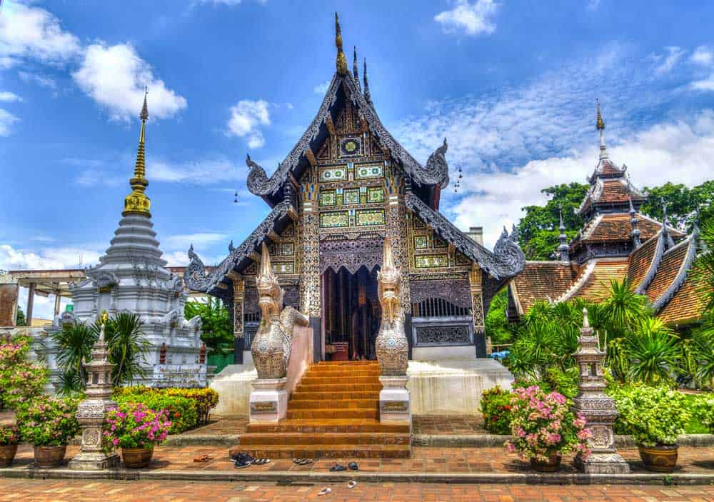 One Day in Chiang Mai Itinerary & Where to Go in 24 Hours