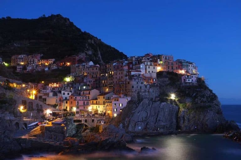 One Day in Cinque Terre