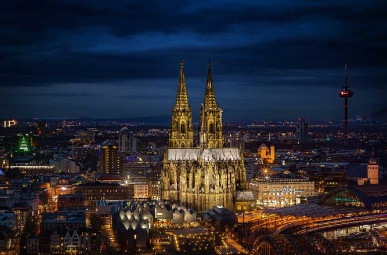 One Day in Cologne Itinerary