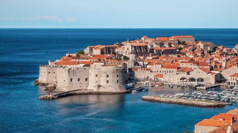 One Day in Dubrovnik