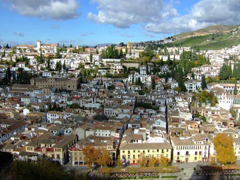 One Day in Granada
