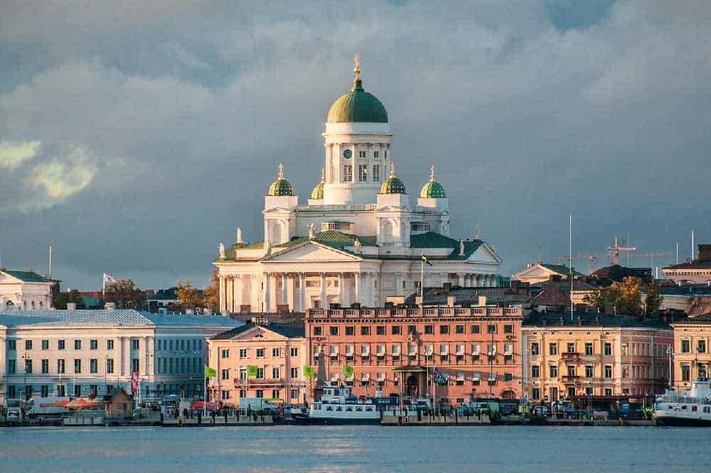 visit helsinki in one day