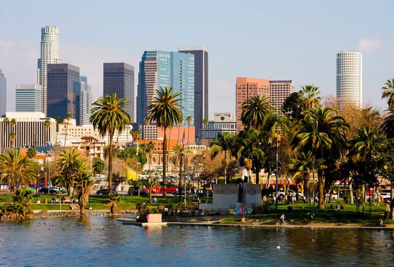 One Day in Los Angeles Itinerary