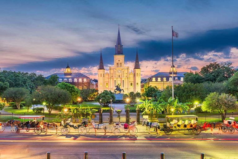 One Day in New Orleans Itinerary