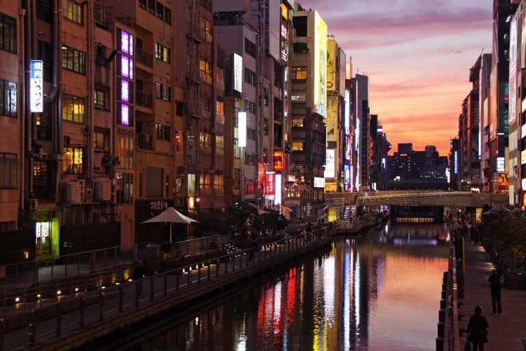 One Day in Osaka, Japan: A Complete 1-Day Osaka Itinerary