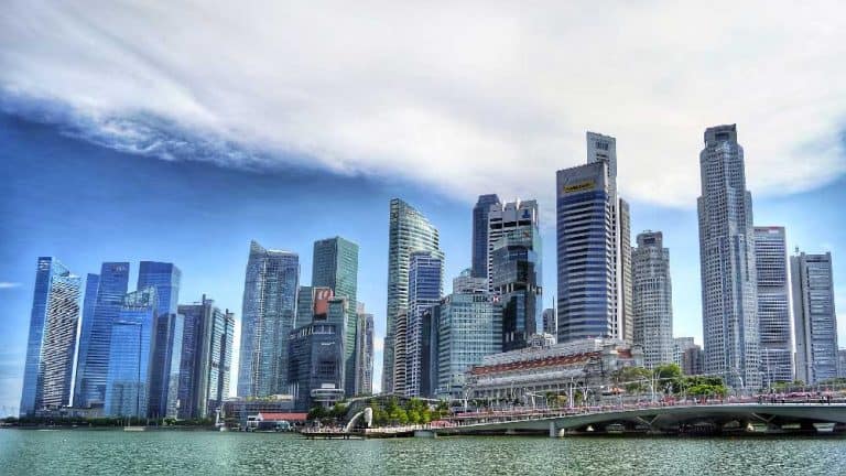 One Day in Singapore Itinerary