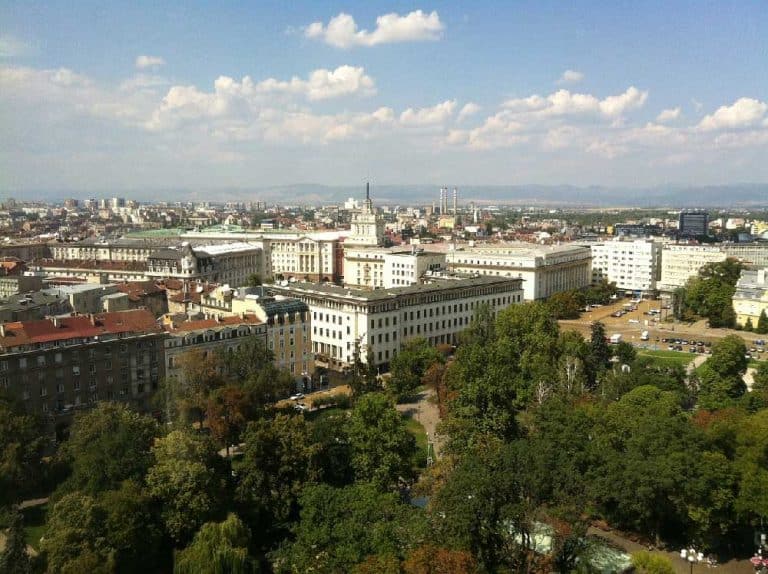 One Day in Sofia