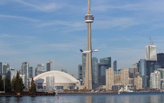 One Day in Toronto: Itinerary
