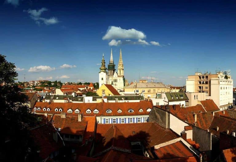 One Day in Zagreb Itinerary