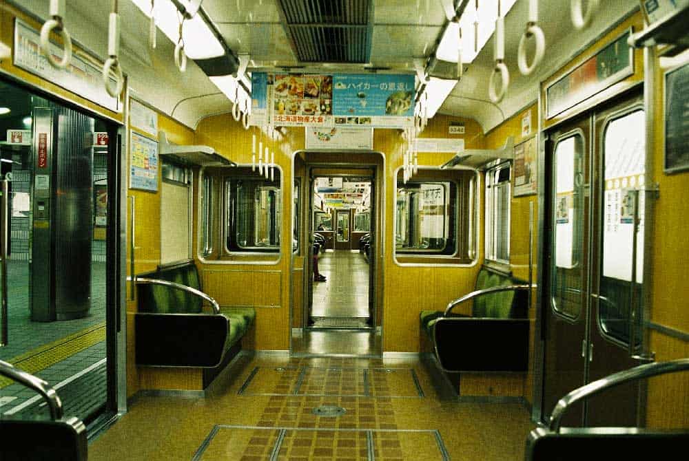 Osaka Subway