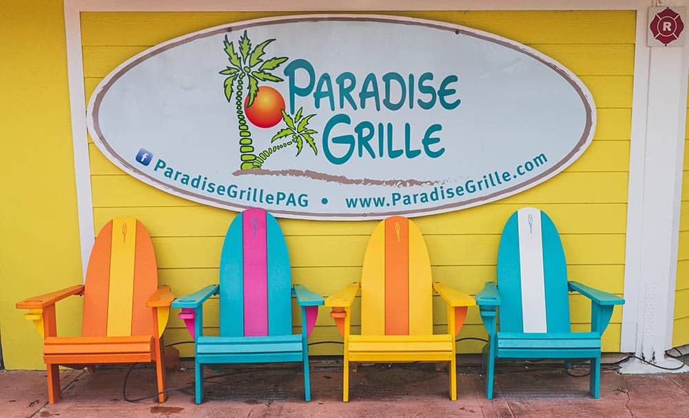 Paradise Grille Restaurant
