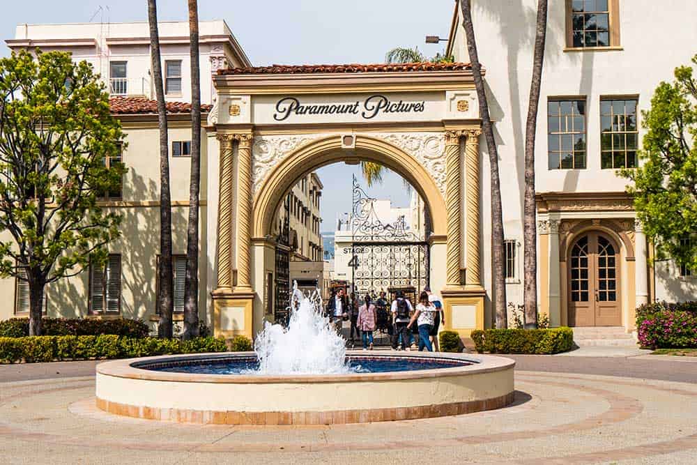 Paramount Pictures Studios