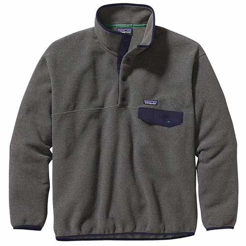 Patagonia Synchilla Snap-T Pullover