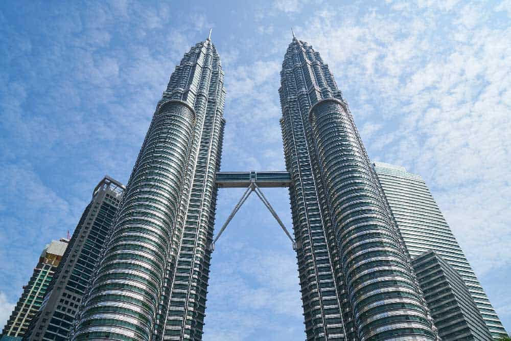 Petronas Twin Towers KLCC