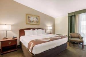 Quality Inn & Suites Tarpon Springs South