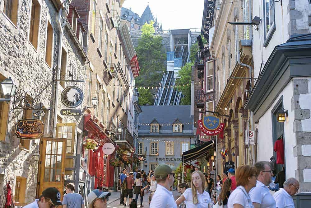 One Day in Quebec City Itinerary & Where to Go in 24 Hours