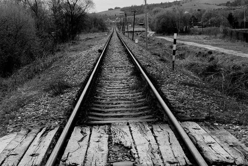 Railway in Slovakia