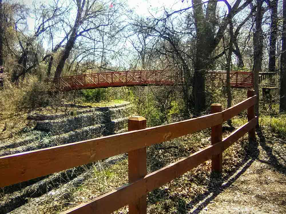 River Legacy Park