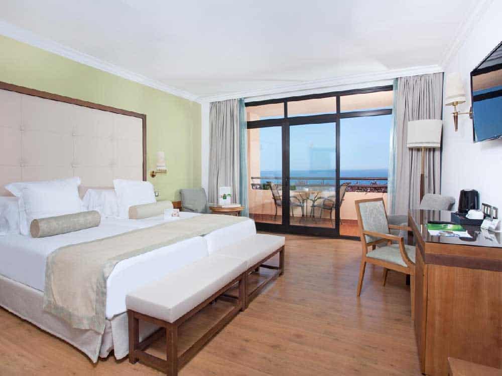 Room Hotel Fuerte Marbella