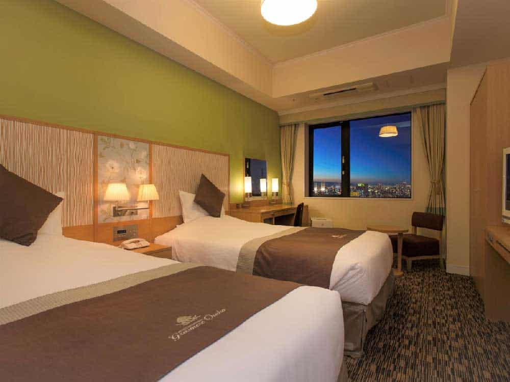 Hotel Monterey Grasmere Osaka