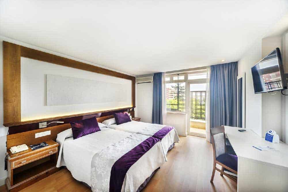 Room Hotel San Cristobal