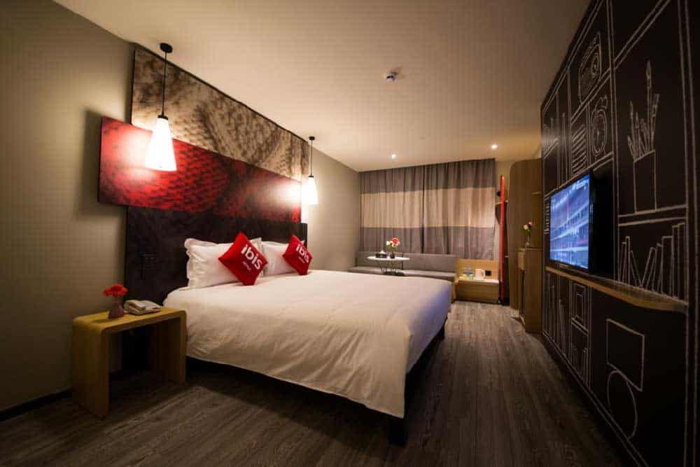 Room Ibis Hotel Guangzhou