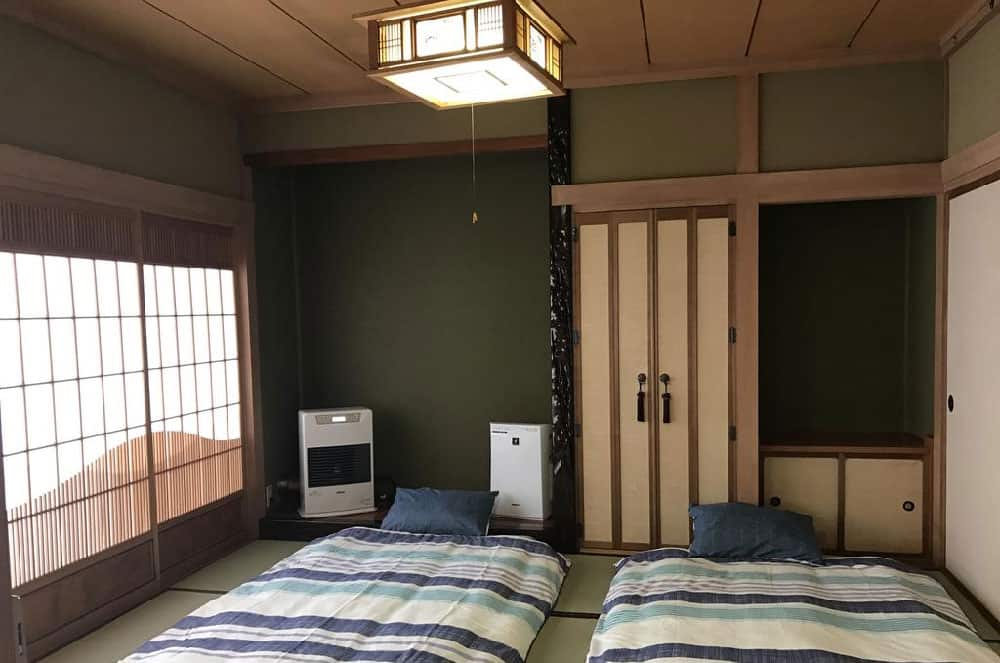 Room Plum House Otaru