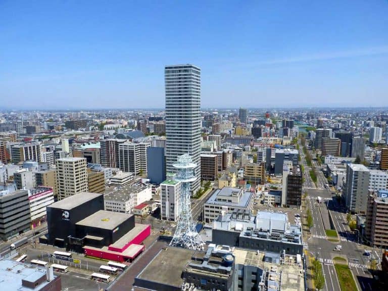 Where to Stay in Sapporo, Japan The BEST Hotels & Areas in 2022