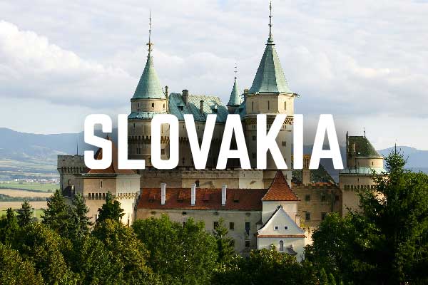 Slovakia Travel Guide