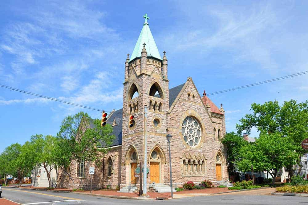 St. John s Episcopal Church