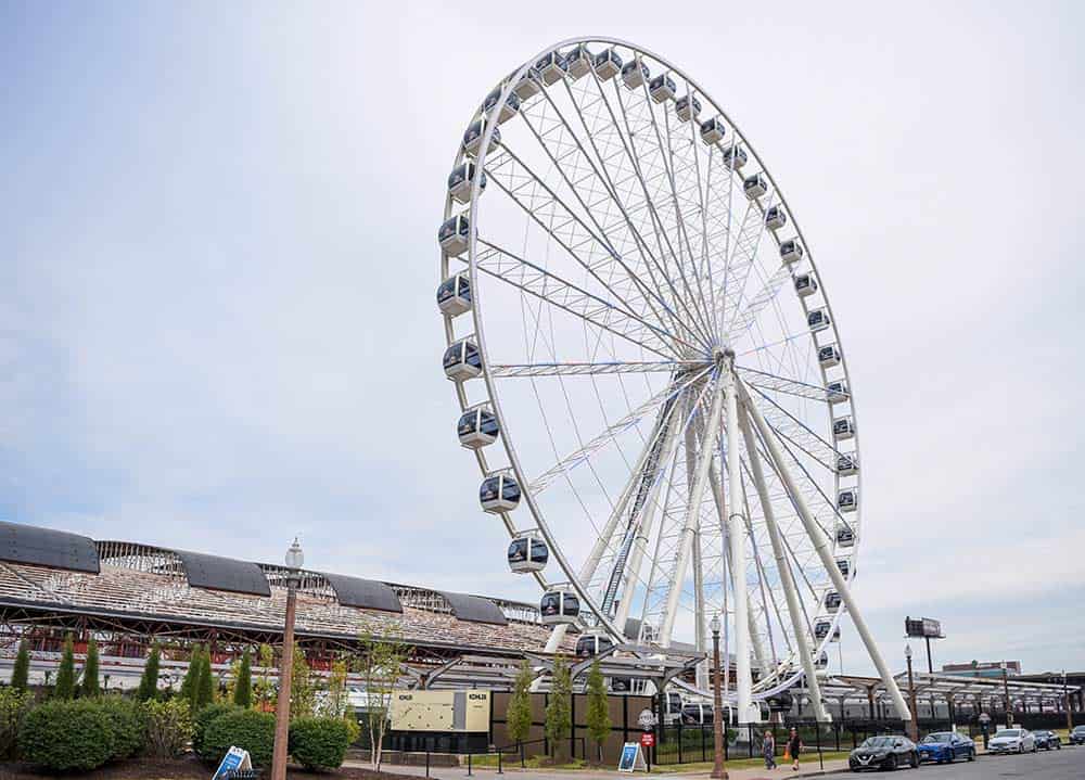 The St. Louis Wheel