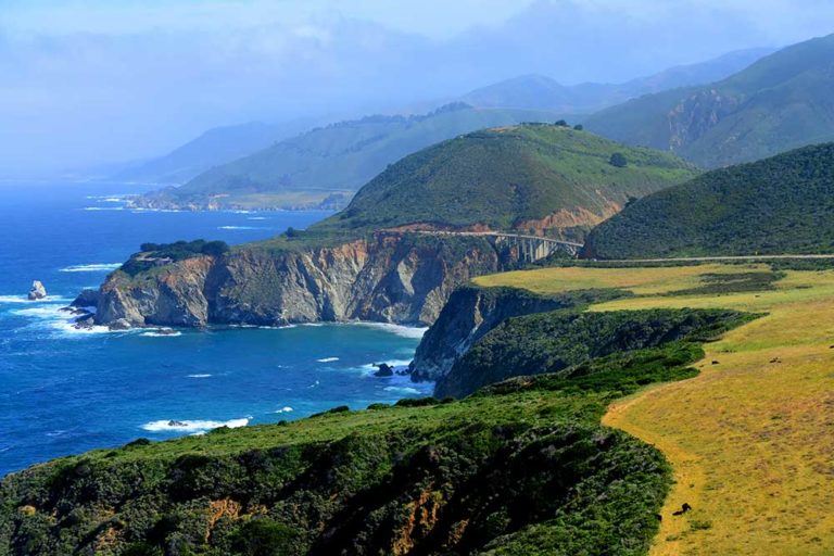 Things to Do in Big Sur, CA