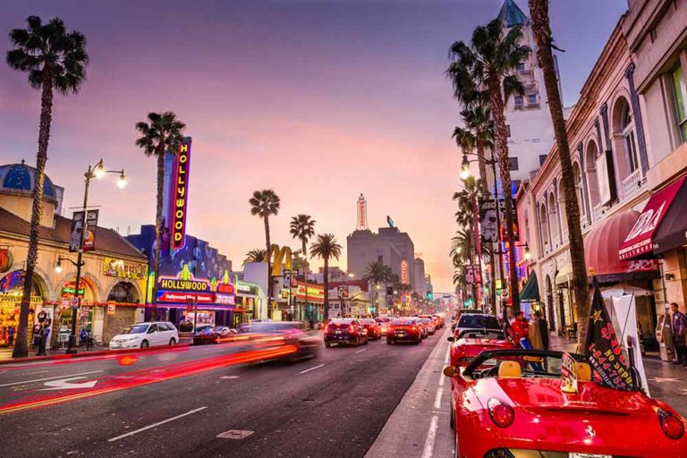 Things to Do in Hollywood, CA