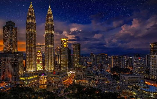 Malaysia Kuala Lumpur Tourist Attractions - Tourist Destination in the