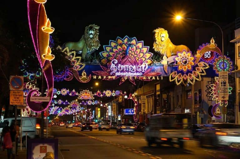 Things to Do in Little India