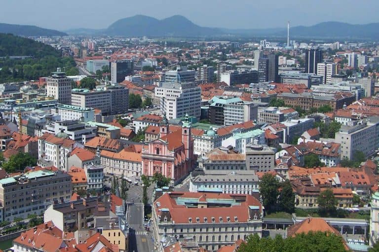 Things to Do in Ljubljana